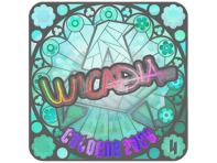 Sticker | Wicadia (Holo, Ranked) | Cologne 2026