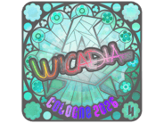 Wicadia (Holo, Ranked) | Cologne 2026 Wicadia (Holo, Ranked) | Cologne 2026 image