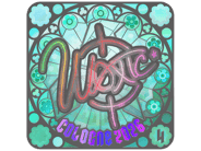 woxic (Holo, Ranked) | Cologne 2026 woxic (Holo, Ranked) | Cologne 2026 image