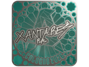 XANTARES (Foil, Ranked) | Cologne 2026 XANTARES (Foil, Ranked) | Cologne 2026 image