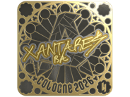 XANTARES (Gold, Ranked) | Cologne 2026 XANTARES (Gold, Ranked) | Cologne 2026 image