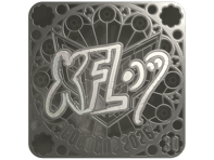 Sticker | xfl0ud (Foil, Ranked) | Cologne 2026