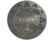 Sticker | YEKINDAR (Foil) | Cologne 2026 Sticker | YEKINDAR (Foil) | Cologne 2026 image