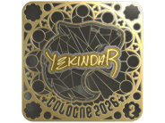 YEKINDAR (Gold, Ranked) | Cologne 2026 YEKINDAR (Gold, Ranked) | Cologne 2026 image