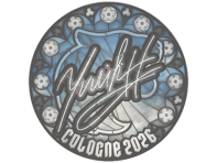 Sticker | yuurih | Cologne 2026
