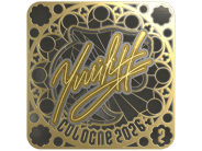 yuurih (Gold, Ranked) | Cologne 2026 yuurih (Gold, Ranked) | Cologne 2026 image