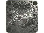 yxngstxr (Foil, Ranked) | Cologne 2026 yxngstxr (Foil, Ranked) | Cologne 2026 image