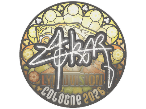 Adesivo | z4KR | Colonia 2026
