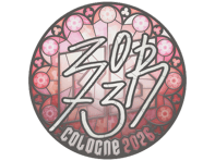 Sticker | zorte | Cologne 2026