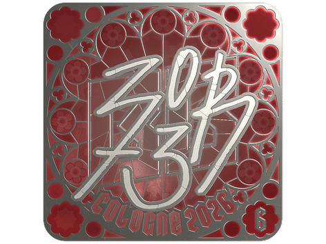 印花 | zorte (Foil, Ranked) | Cologne 2026