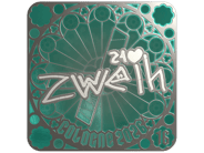 zweih (Foil, Ranked) | Cologne 2026 zweih (Foil, Ranked) | Cologne 2026 image