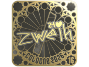 zweih (Gold, Ranked) | Cologne 2026 zweih (Gold, Ranked) | Cologne 2026 image