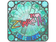 zweih (Holo, Ranked) | Cologne 2026 zweih (Holo, Ranked) | Cologne 2026 image