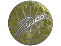Sticker | ZywOo (Foil) | Cologne 2026