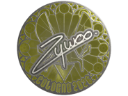 Sticker | ZywOo (Foil) | Cologne 2026 Sticker | ZywOo (Foil) | Cologne 2026 image