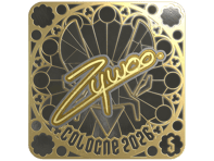 Sticker | ZywOo (Gold, Ranked) | Cologne 2026