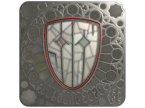 Sticker | SINNERS (Foil, Ranked) | Cologne 2026