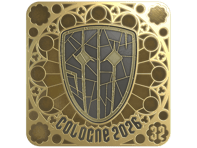 Sticker | SINNERS (Gold, Ranked) | Cologne 2026