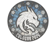 Sticker | Team Spirit | Cologne 2026