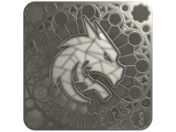 Sticker | Team Spirit (Foil, Ranked) | Cologne 2026
