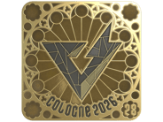 THUNDERdOWNUNDER (Gold, Ranked) | Cologne 2026 THUNDERdOWNUNDER (Gold, Ranked) | Cologne 2026 image
