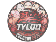 Sticker | TYLOO | Cologne 2026