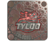 TYLOO (Foil, Ranked) | Cologne 2026 TYLOO (Foil, Ranked) | Cologne 2026 image