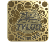 TYLOO (Gold, Ranked) | Cologne 2026 TYLOO (Gold, Ranked) | Cologne 2026 image