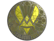 Sticker | Vitality (Foil) | Cologne 2026 Sticker | Vitality (Foil) | Cologne 2026 image