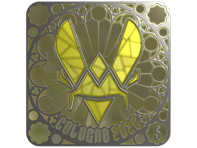 Sticker | Vitality (Foil, Ranked) | Cologne 2026