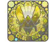Vitality (Holo, Ranked) | Cologne 2026 Vitality (Holo, Ranked) | Cologne 2026 image