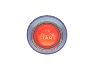 Sticker | Engine Start Sticker | Engine Start image