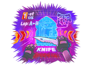 Sticker | First Lap Sticker | First Lap image