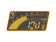 Sticker | Digital Dashboard Sticker | Digital Dashboard image