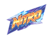 Sticker | NITRO! Sticker | NITRO! image