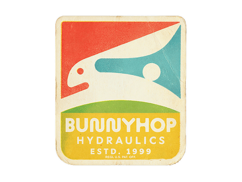 Sticker | Bunnyhop Hydraulics