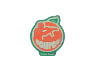 Sticker | From The Source