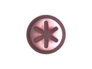 Sticker | Assterisk image