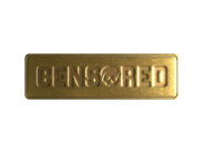 Sticker | Censored Sticker | Censored image