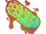 Sticker | Gonna Leave A Mark image