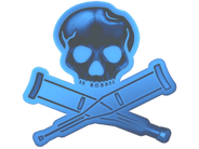 Sticker | Radiograph image