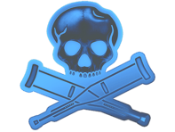 Sticker | Radiograph