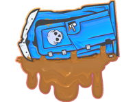 Sticker | Poo Cocktail Supreme
