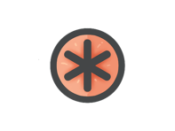 Sticker | Assterisk