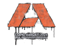 Grafite Lacrado | Apeks | Copenhague 2024