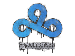 Grafite Lacrado | Cloud9 | Copenhague 2024