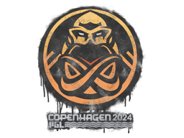 Sealed Graffiti | ENCE | Copenhagen 2024 image