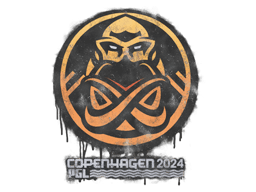 Grafite Lacrado | ENCE | Copenhague 2024