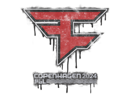 Grafite Lacrado | FaZe Clan | Copenhague 2024