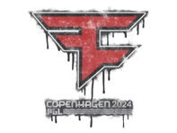 Sealed Graffiti | FaZe Clan | Copenhagen 2024